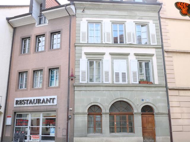 4 ½ ZIMMER – In der Nähe aller Annehmlichkeiten!