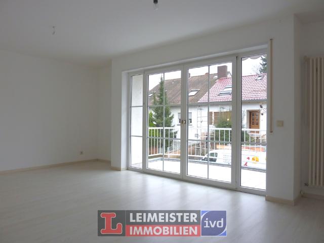 4 ZIMMER MAISONETTE MIT BALKON UND EBK IN AB SCHWEINHEIM!