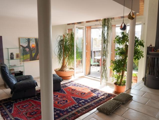 4½ Zimmer Maisonette auf drei Ebenen mit Balkon
