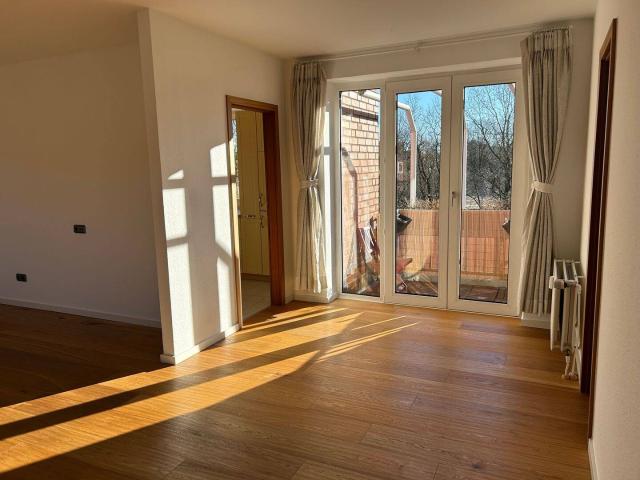 4 Zimmer Maisonette Wohnung am Moorbek Park – Ruhig, grün & nah zur U Bahn