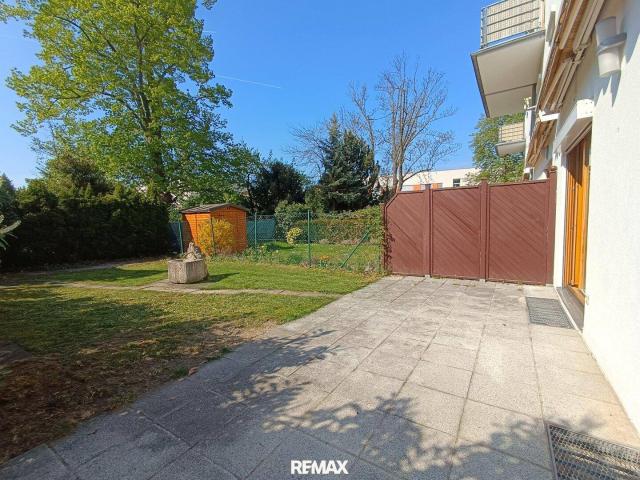 4 Zimmer Maisonette 92m² mit Garten, Terrasse & Garage in Baden zu Mieten
