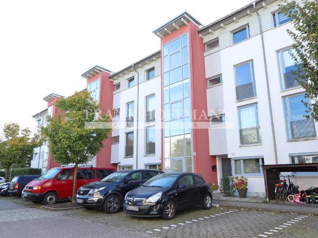 4 Zimmer Maisonettewohnung mit Dachterrasse in Hamburg Langenhorn