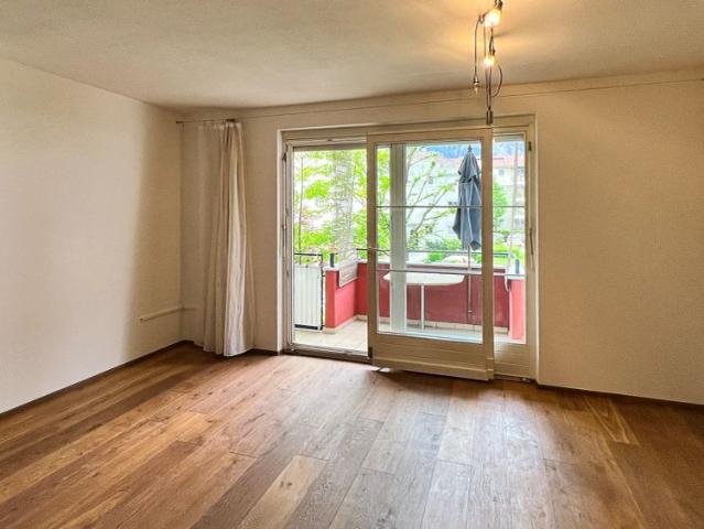 4 Zimmer mit Südwestbalkon