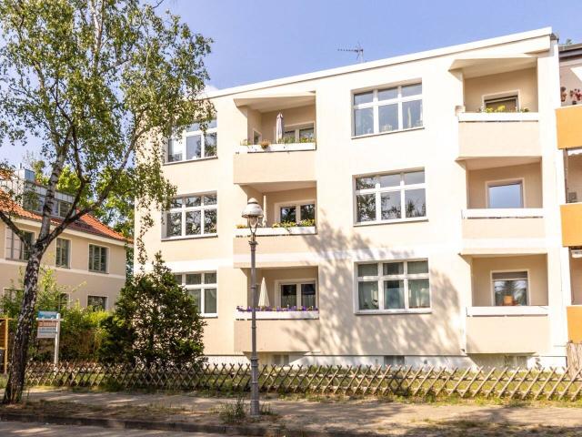 4 Zimmer mit Top Grundriss! Vermietet! Provisionsfrei!