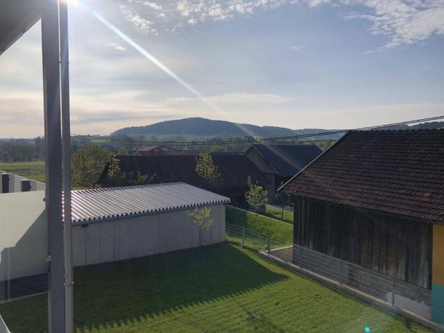 4 Zimmer Neubauwohnung mit Südbalkon in Höhnhart