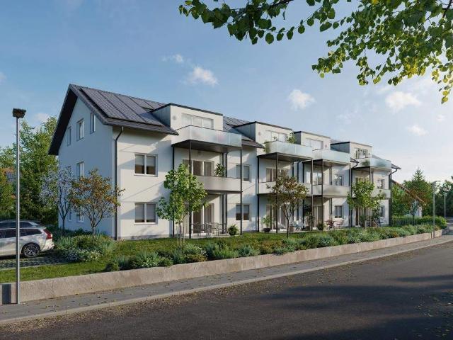 4 Zimmer Neubauwohnungen in Singen Bohlingen