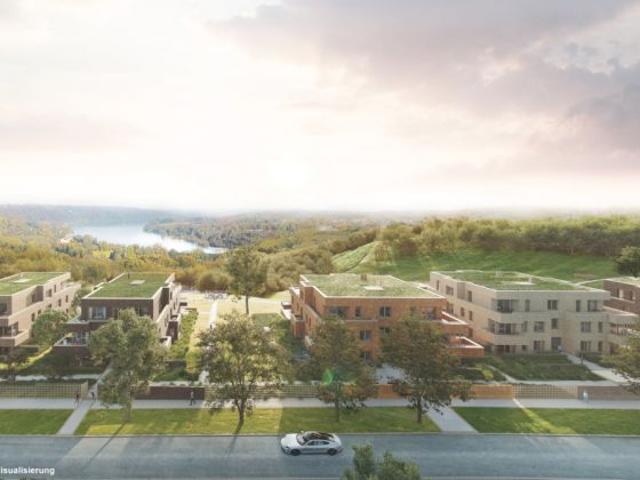 4 Zimmer Paradies mit 3 Balkonen und exklusiven Ausblicken