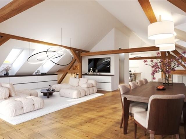 4 Zimmer PENTHOUSE mit Weingartenblick GUMPOLDSKIRCHEN