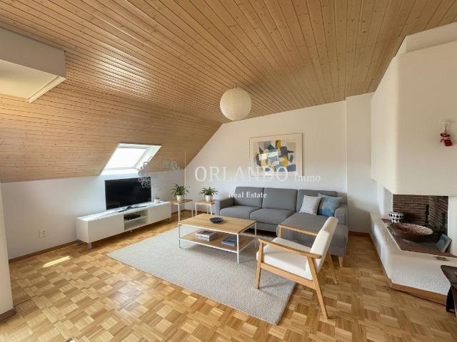 4 Zimmer Penthouse Wohnung