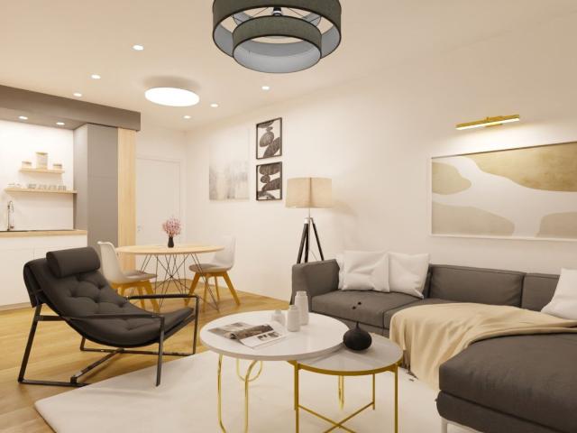 4 Zimmer Penthouse Wohnung für höchste Ansprüche in Hofkirchen | Neubau | Provisionsfrei | TOP 12