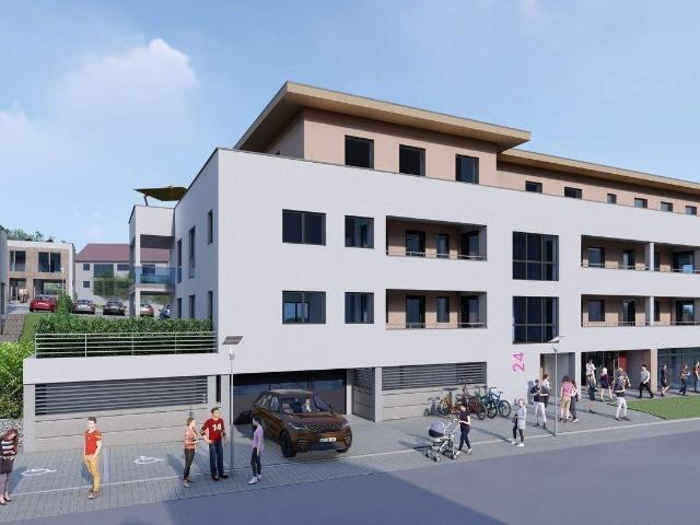4 Zimmer Penthouse Wohnung in Mindersdorf