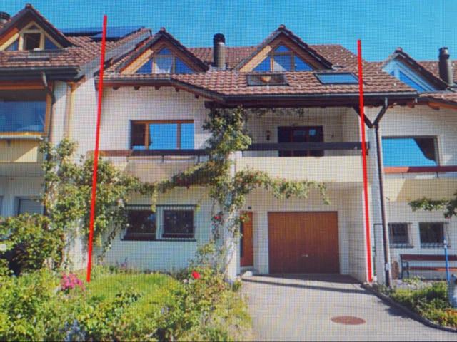 4 ½ Zimmer Reihen Mittelhaus in Herisau