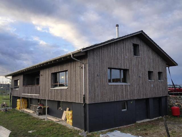 4 Zimmer Reihenfamilienhaus