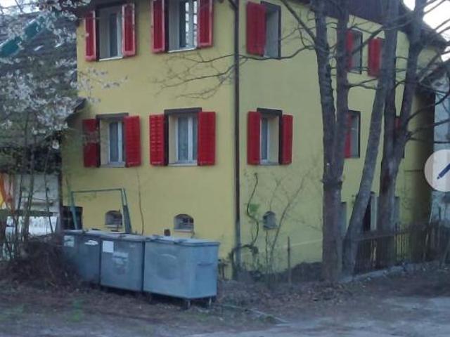 4 Zimmer Reihenfamilienhaus