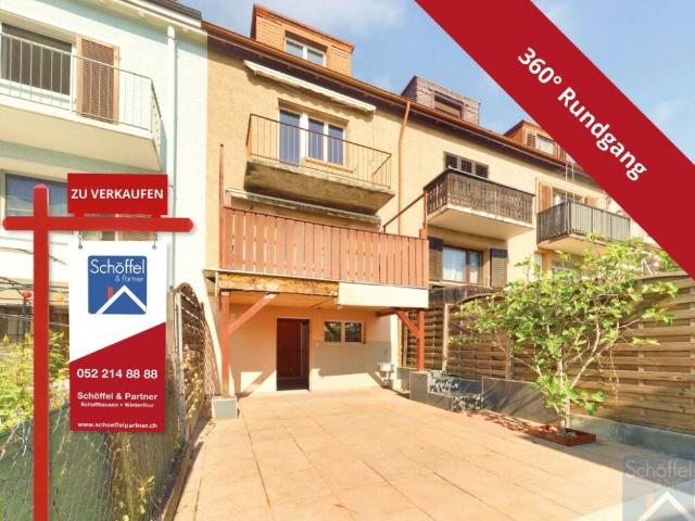 4 Zimmer Reihenhaus