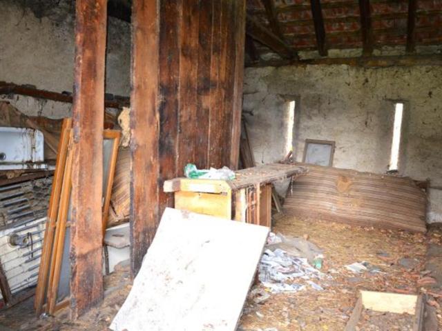 4 Zimmer Rustico zum Ausbauen an sehr ruhiger, sonniger Aussichtslage / Grande rustico da riattare immerso nella natura con bella vista | dreamo. Ch