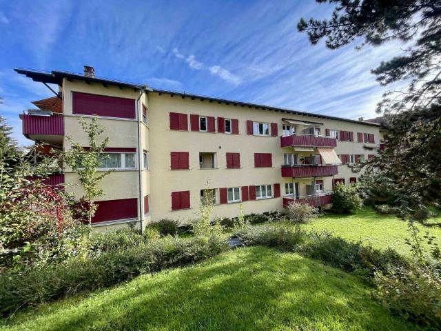 4 Zimmerwohnung