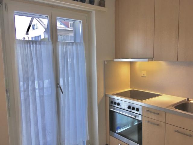 4 Zimmerwohnung an ruhiger Lage