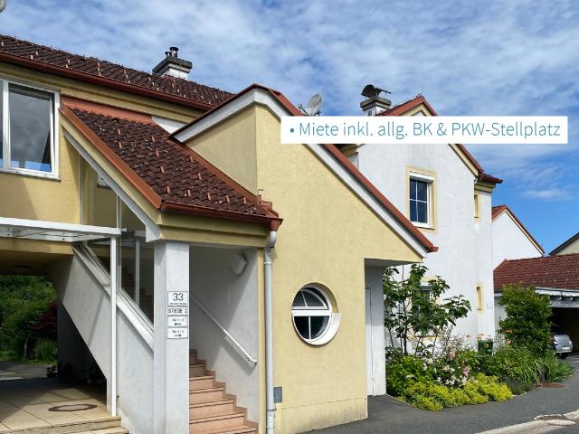 4 Zimmerwohnung im 1.OG mit Loggia