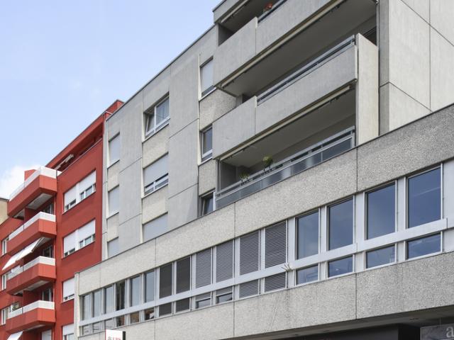 4 Zimmerwohnung im beliebten Iselin Quartier
