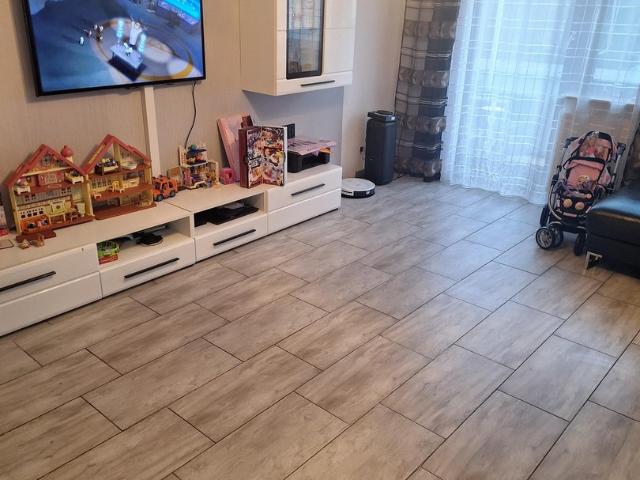 4 Zimmerwohnung im Dachgeschoss im 3 Familienhaus zu verkaufen