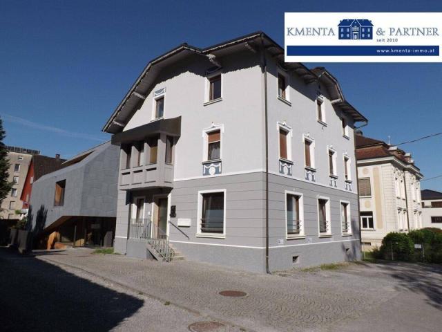 4 ZIMMERWOHNUNG IN BESTER INNENSTADTLAGE