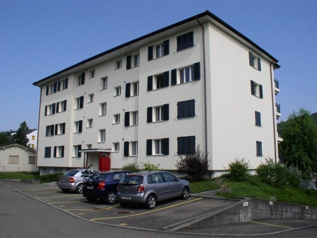 4 Zimmerwohnung in Buchrain