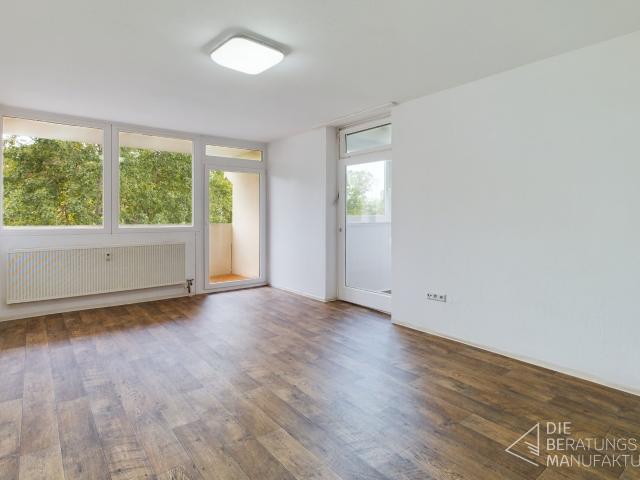 4 Zimmerwohnung in Erlangen mit Aussicht
