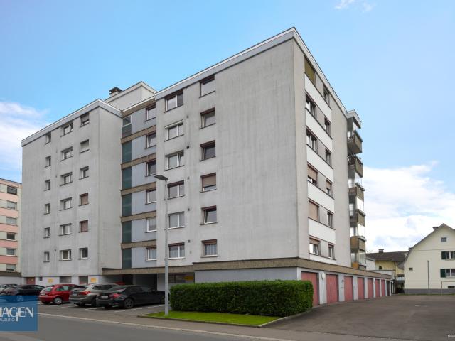 4 Zimmerwohnung in Lustenau zu verkaufen!