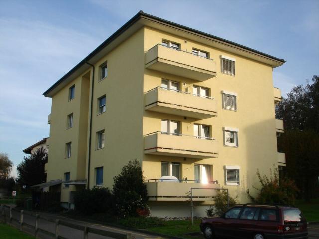 4 Zimmerwohnung in Rothenburg