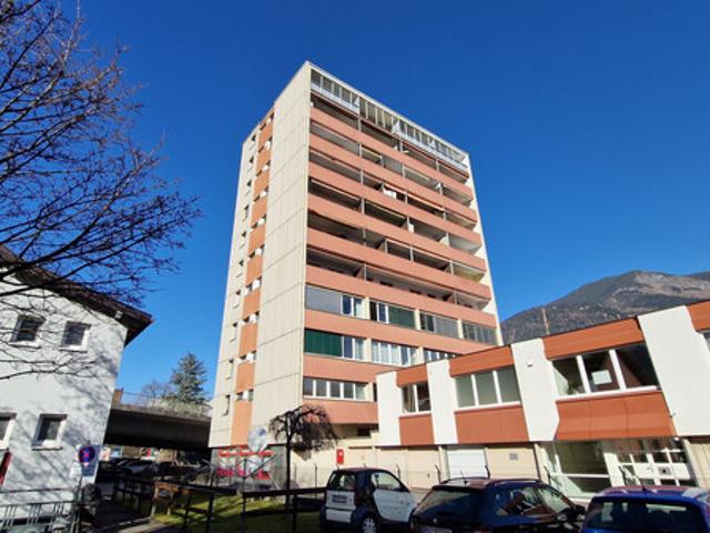 4 Zimmerwohnung in zentraler Lage
