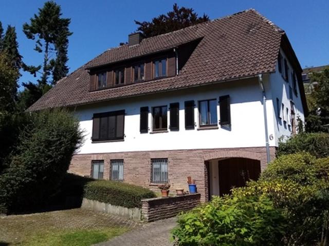 4 Zimmerwohnung mit Balkon und Abstellraum