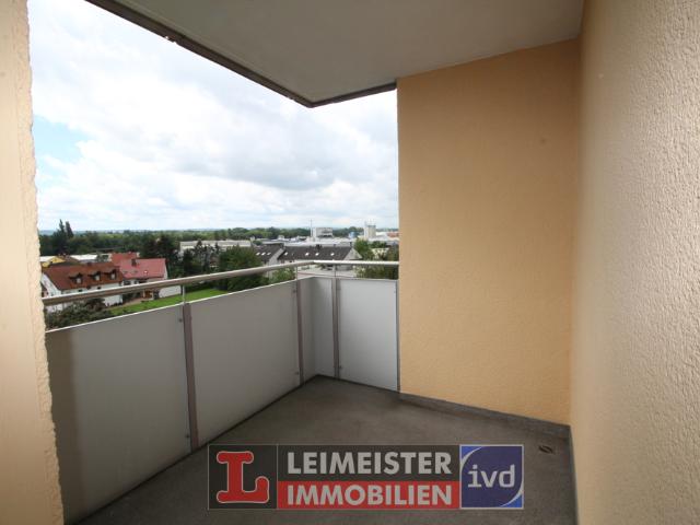 4 ZIMMERWOHNUNG MIT BALKON IN ASCHAFFENBURG/LEIDER SOFORT FREI
