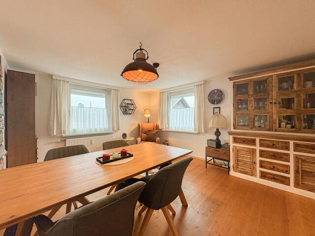 4 Zimmerwohnung mit kleinem Gartenanteil in Seenähe in Hörbranz