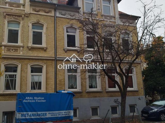 4 Zimmerwohnung, mit Penthouse/ Loftmöglichkeit, Blick zum Stadttheater