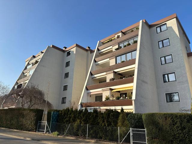 4 Zimmerwohnung mit Süd West Loggia und Tiefgarage