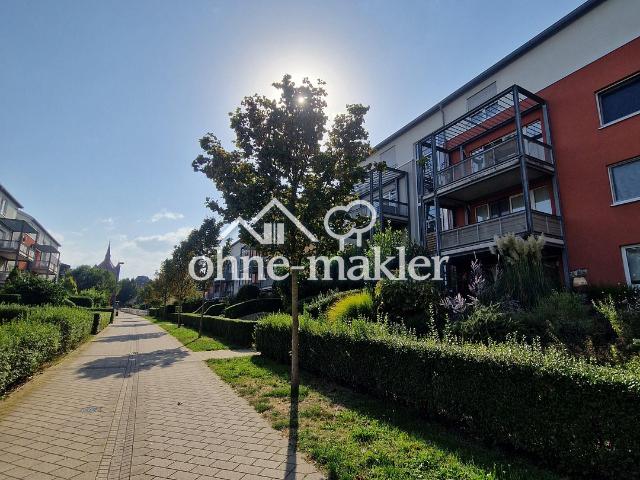 4 Zimmerwohnung mit TG Stellplatz in TOP Lage