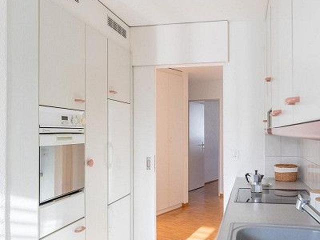 4½ Zimmerwohnung, ZENTRAL, RUHIG, GEMÜTLICH