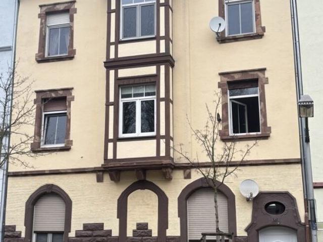 4 ZKB Eigentumswohnung mit Balkon in Alt Saarbrücken, sofort verfügbar