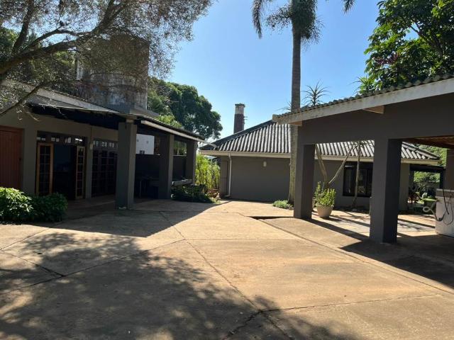 4 047 m² Farm in Mtubatuba