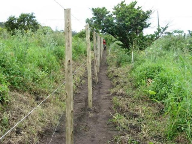 4 047 m² Land available in Banners Rest
