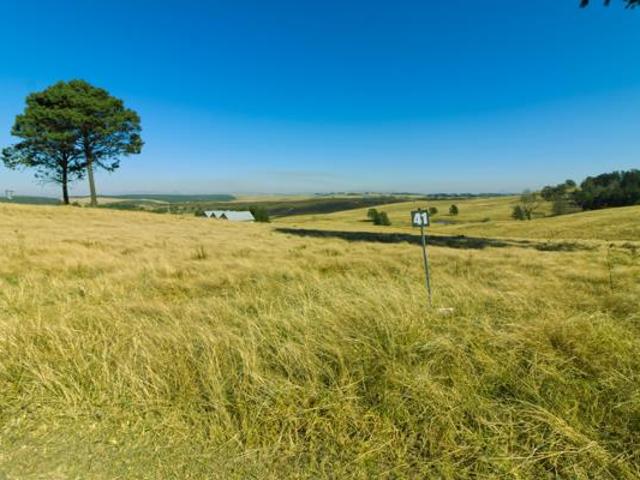 4 057 m² Land available in Nottingham Road