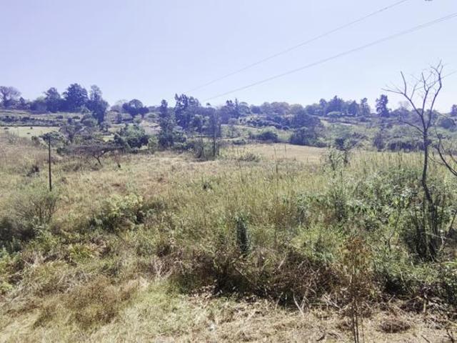 4 056 m² Land available in Melmoth