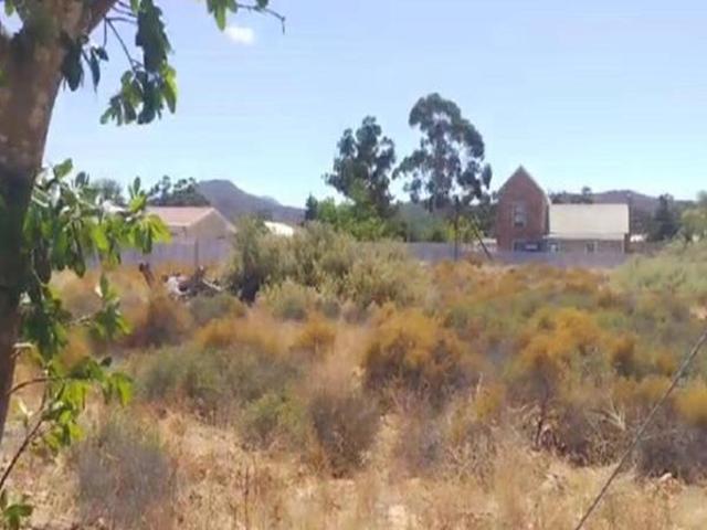 4 004 m² Land available in Lamberts Bay