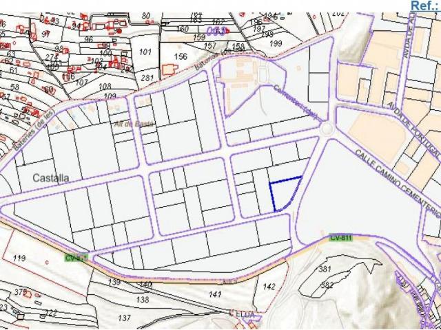 4.009M2 NUEVO POLÍGONO INDUSTRIAL