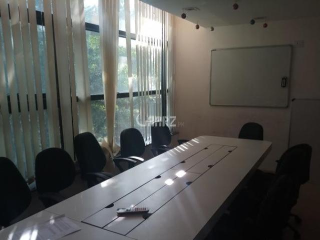 4.0 Marla Commercial Office for Rent in Karachi Clifton Block 8