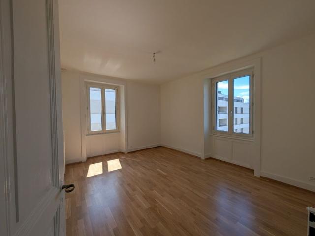 4.0 room apartment on the 4th floor