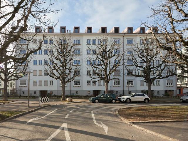 4.0 room apartment to let in st. galler ring 80 4055 basel