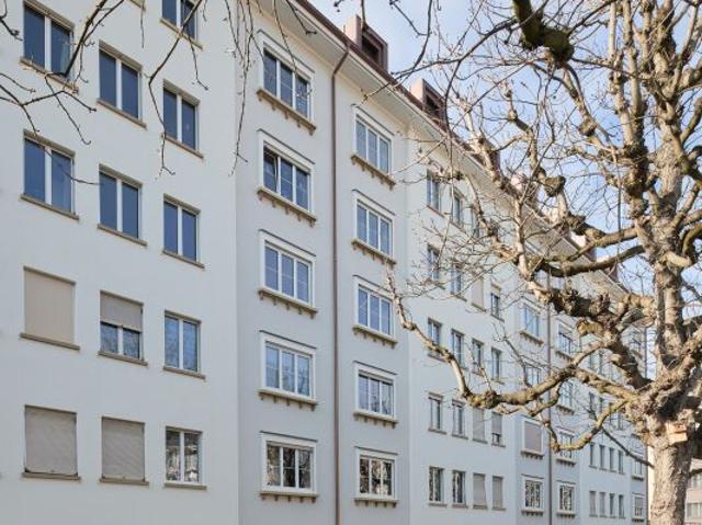 4.0 room apartment to let in st. galler ring 82 4055 basel