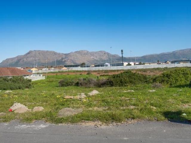 4 164 m² Land available in Lavender Hill